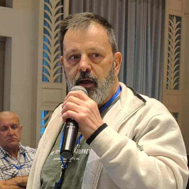 Mark Cumming in Thailand 2025 Ai Internet Summit Mark Cumming in Thailand 2025 Ai Internet Summit